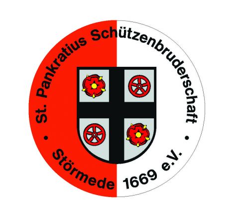 Logo St. Pankratius Schützenbruderschaft Störmede